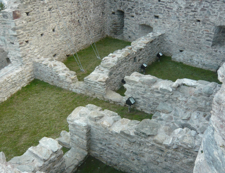 Castello di Bellaguarda, Italy